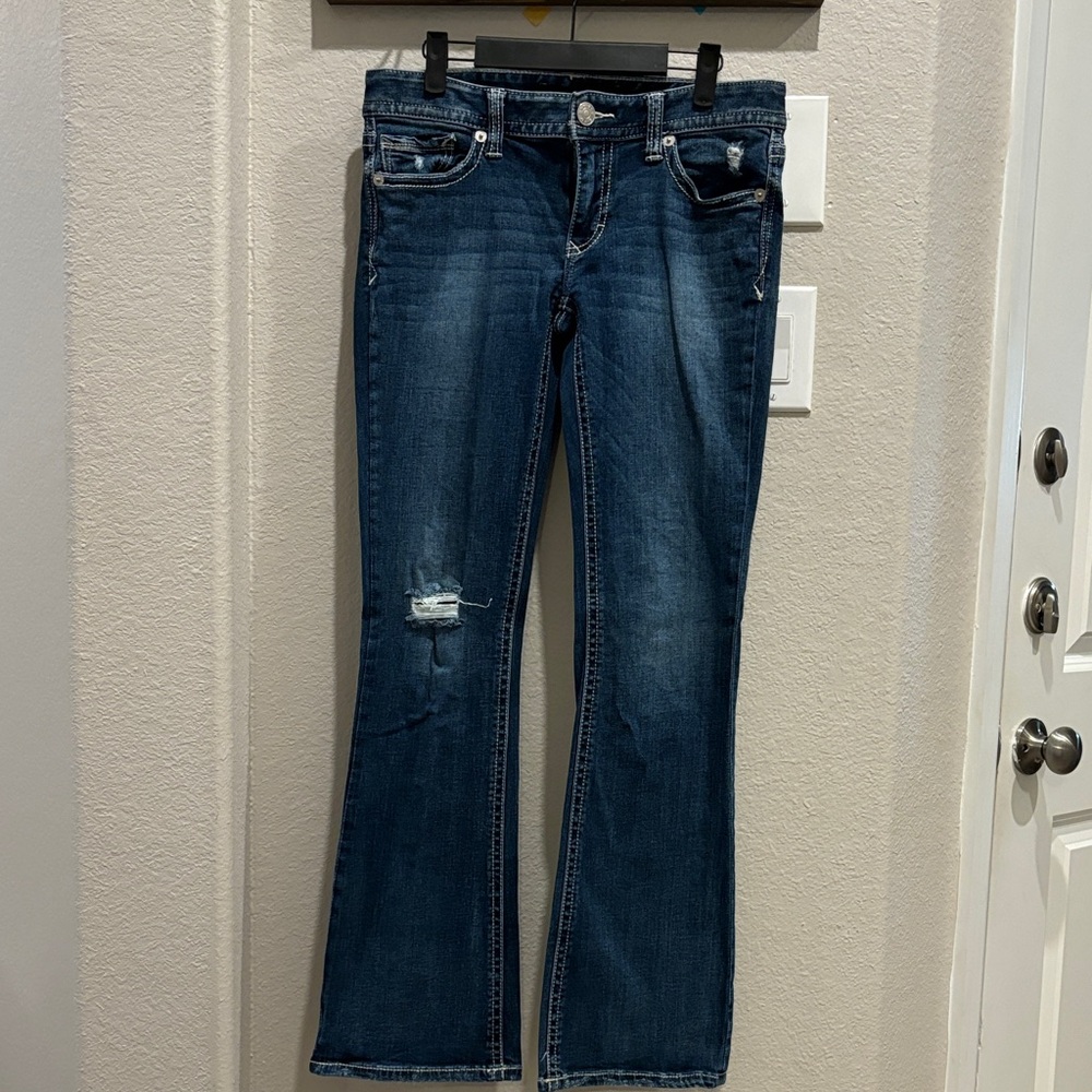 Express Women's Bootcut Jeans